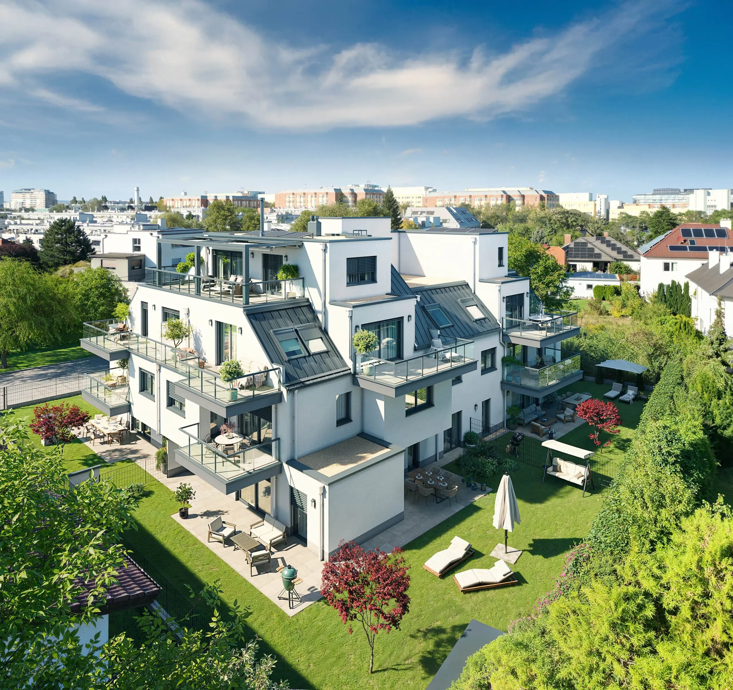 Transdanubien: Immobilienknappheit treibt Preise