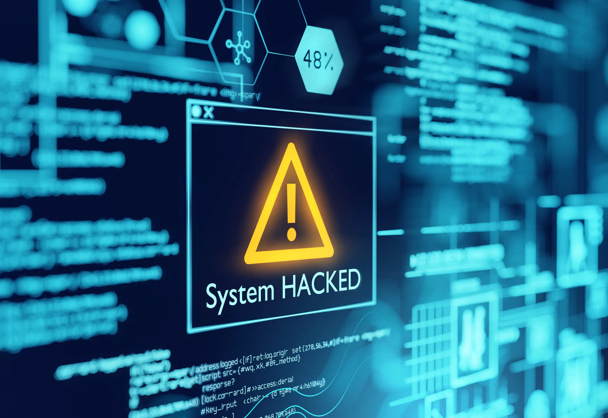 Die Frage ist nicht ob, sondern wann ein Cyberangriff passiert