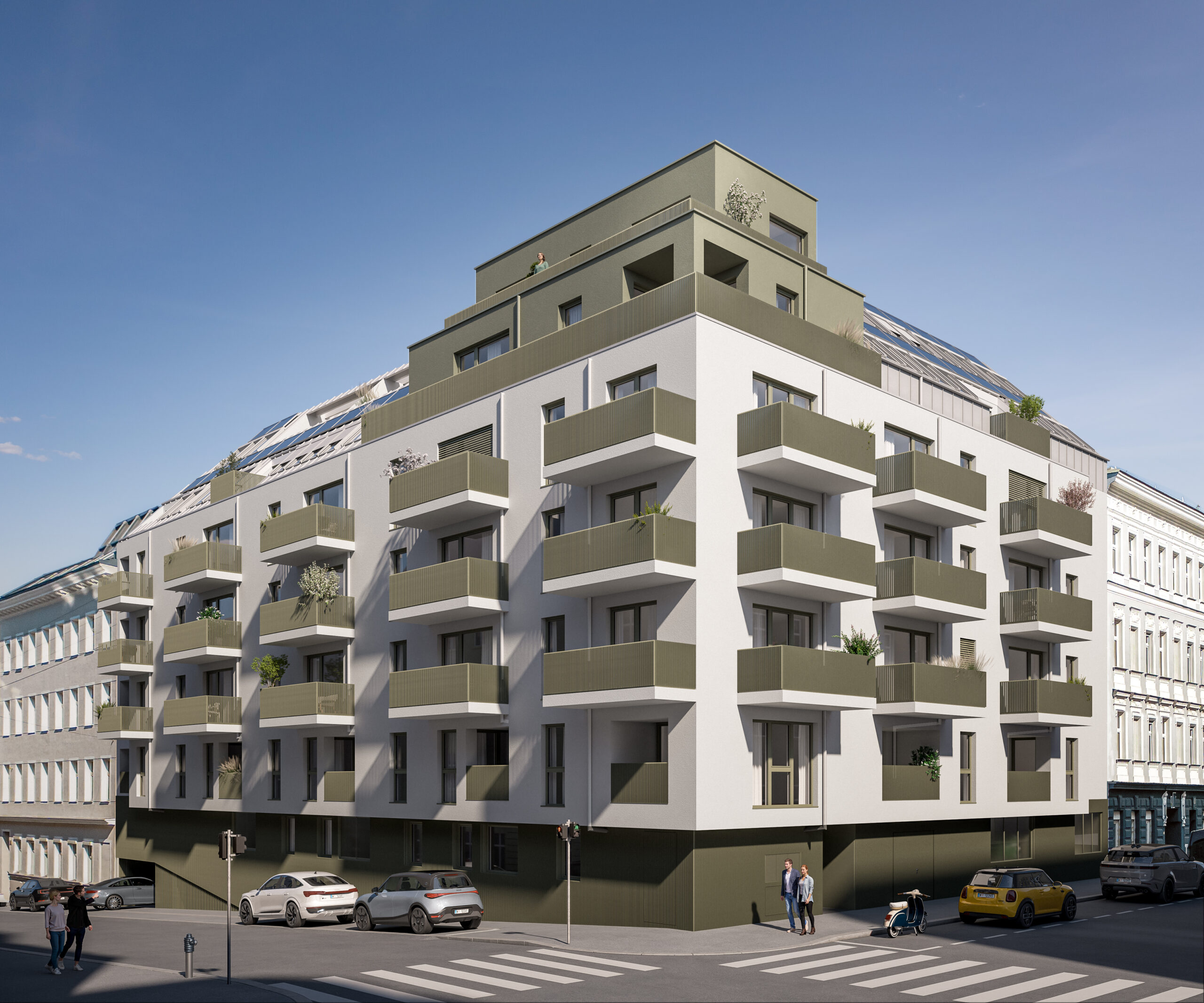 © BIP Immobilien Development GmbH