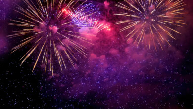 Feuerwerk