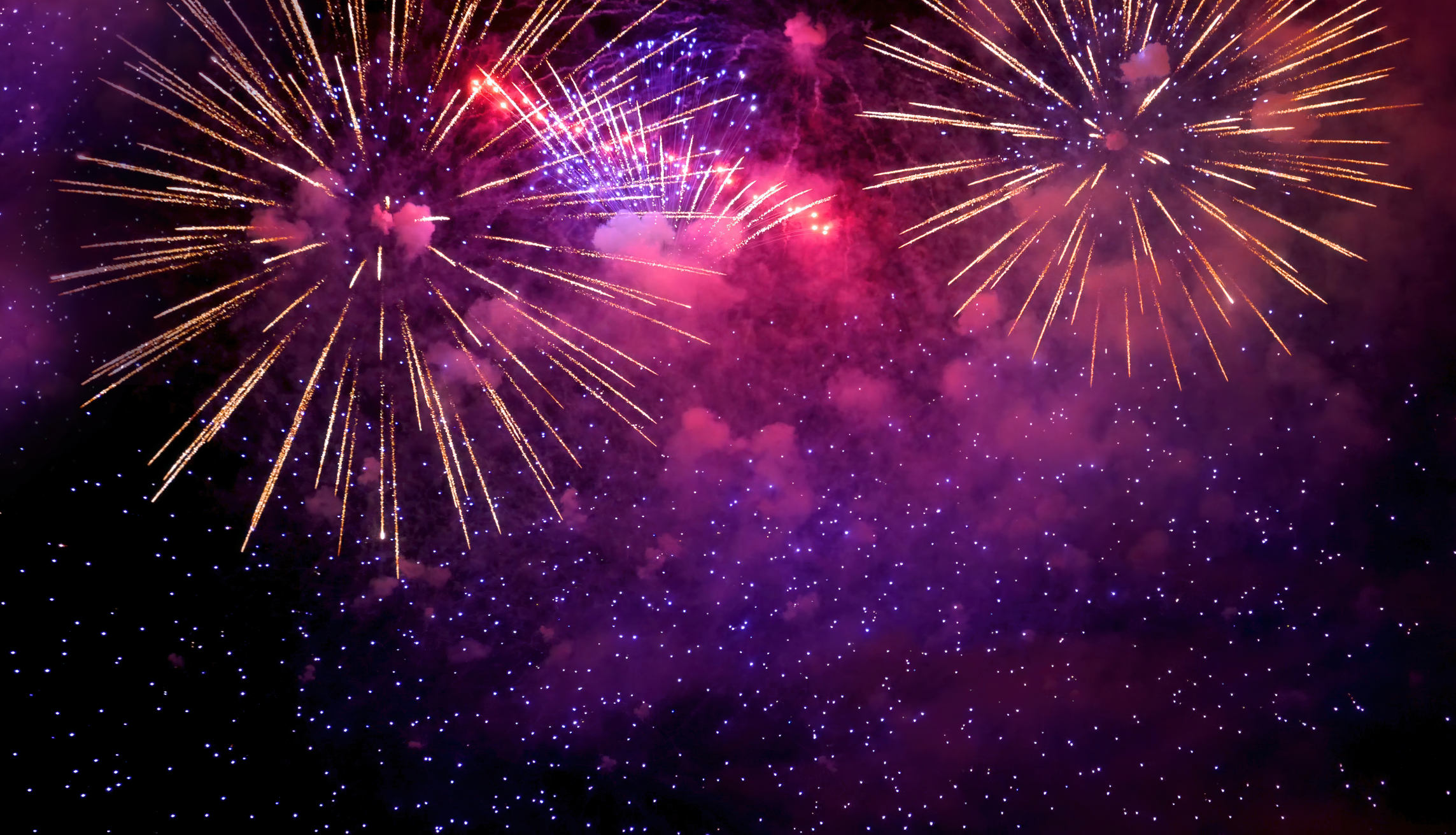 Feuerwerk