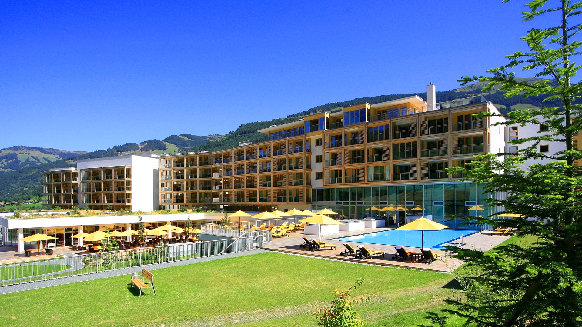 © Jochberg Kitzbuehlerstrasse Hotelbetriebs GmbH