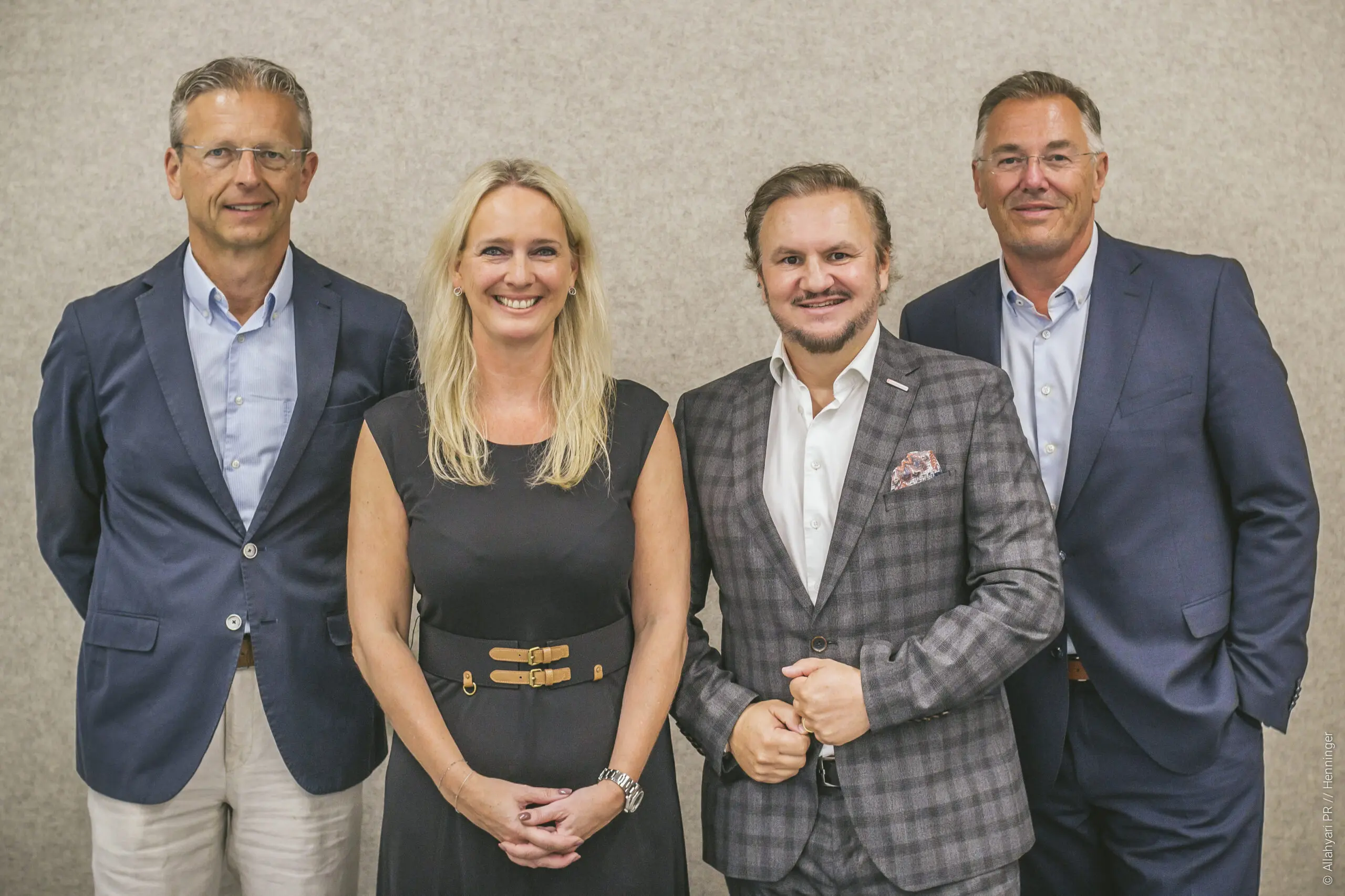 WKÖ-Fachverband Immobilien präsentiert neues Vorstandsteam