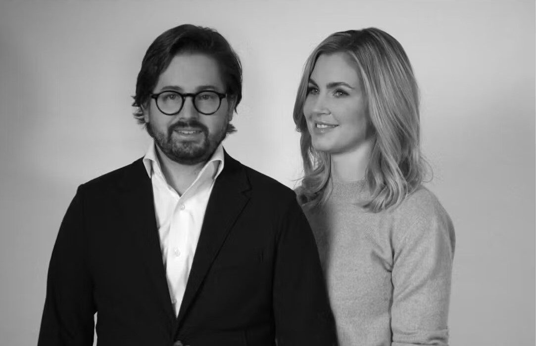Maximilian und Julia Kneussl © CROWND Estates