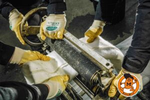 Kanalsanierungsarbeiten