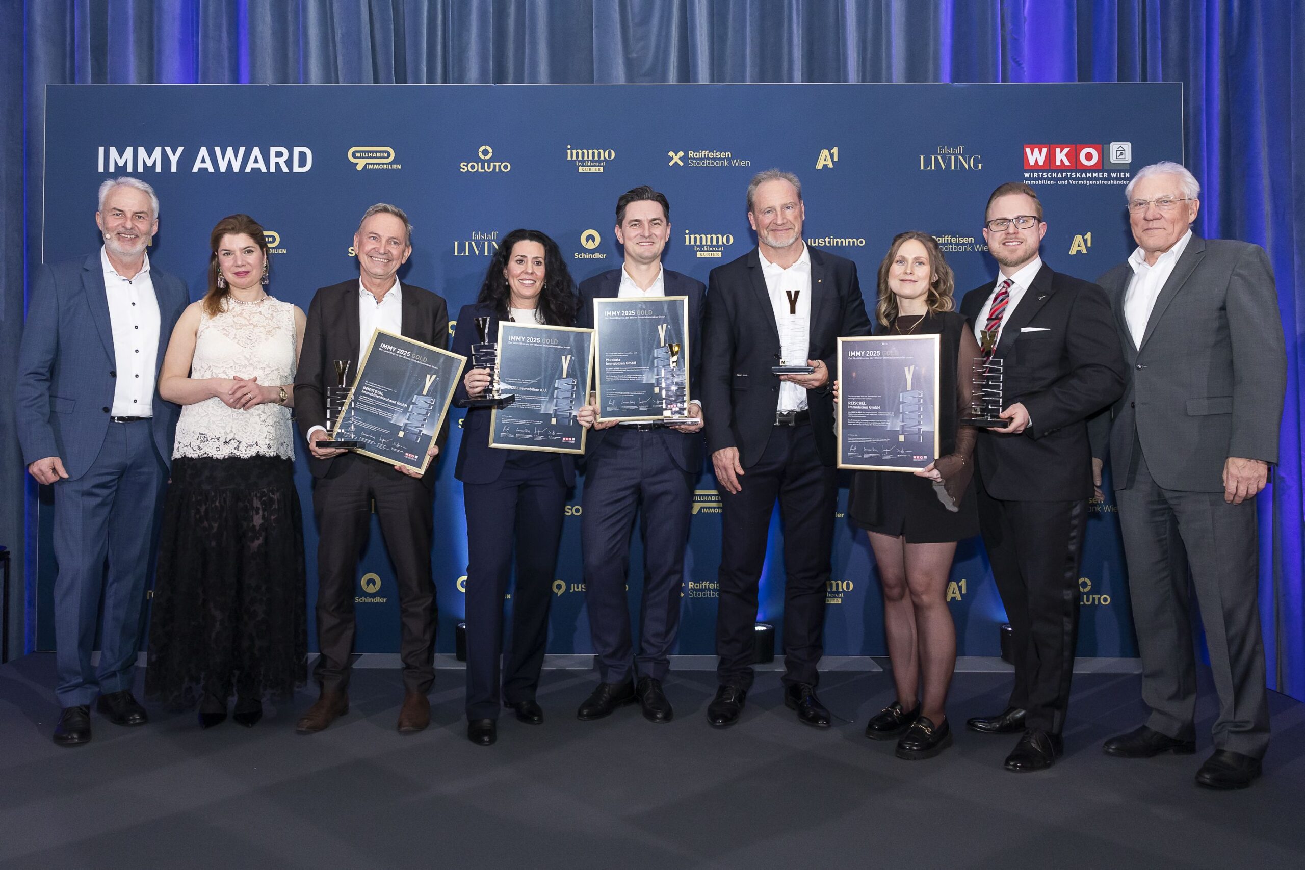 Zwanzigste Verleihung der IMMY-Awards