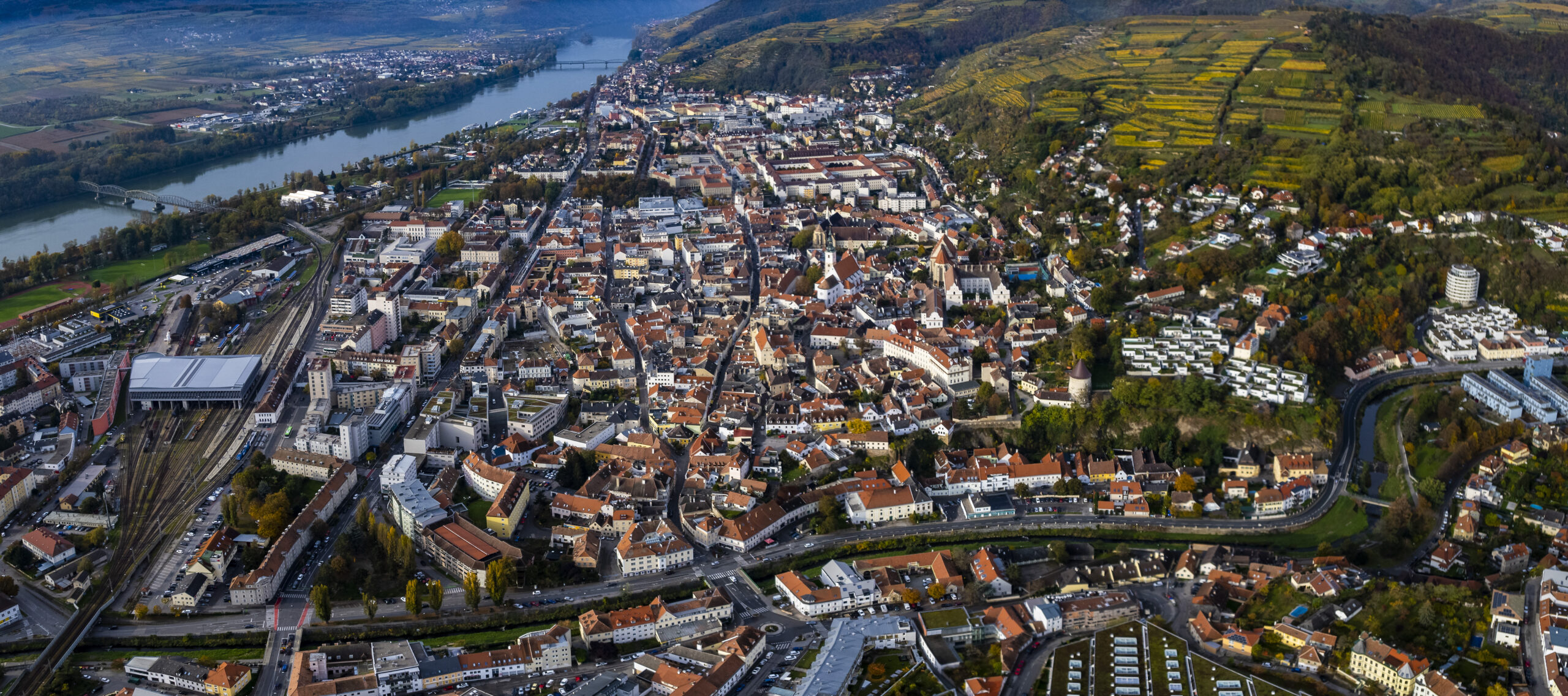 Niederösterreich setzt auf Sanierung