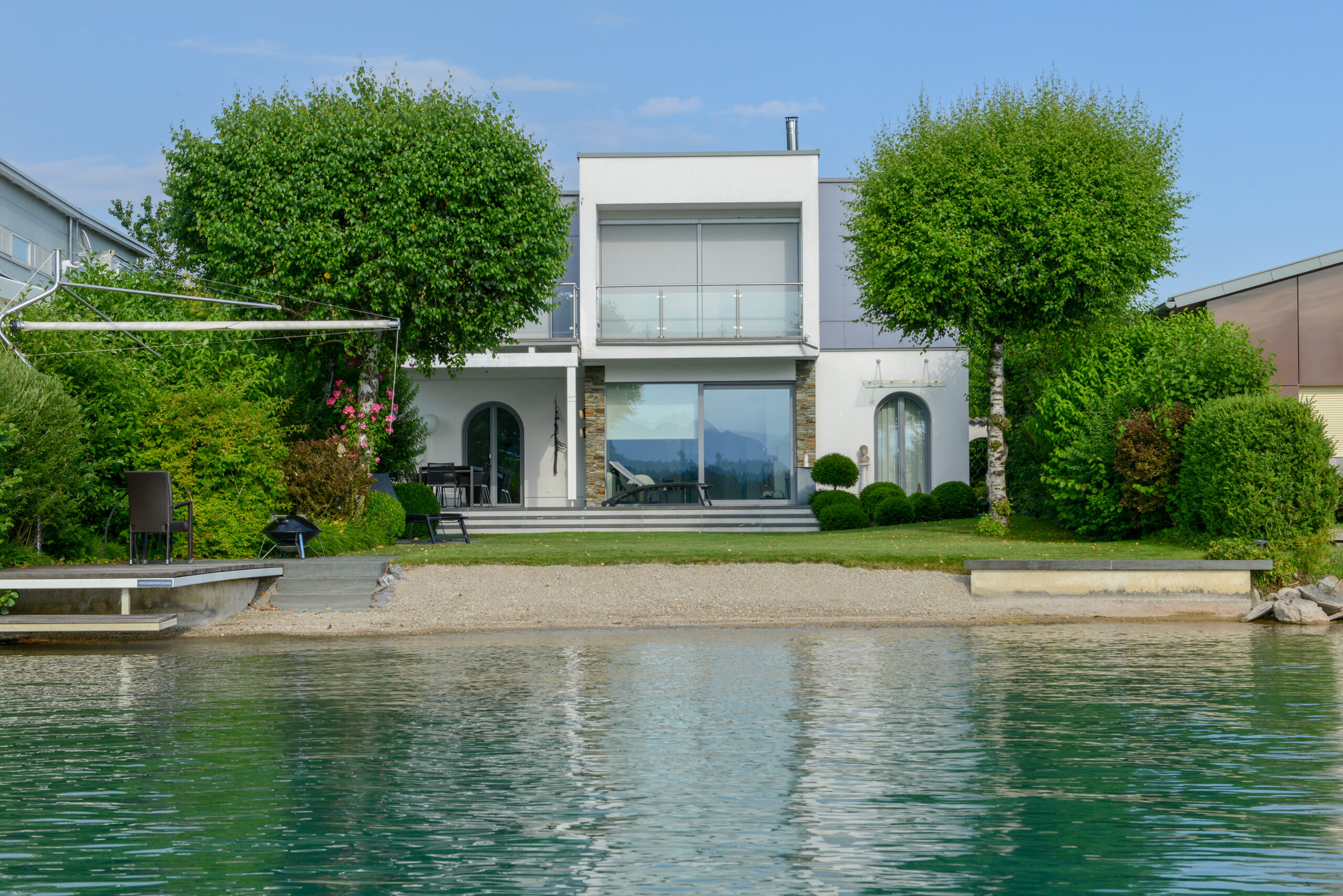 Vorsteuerabzug bei Luxusimmobilien