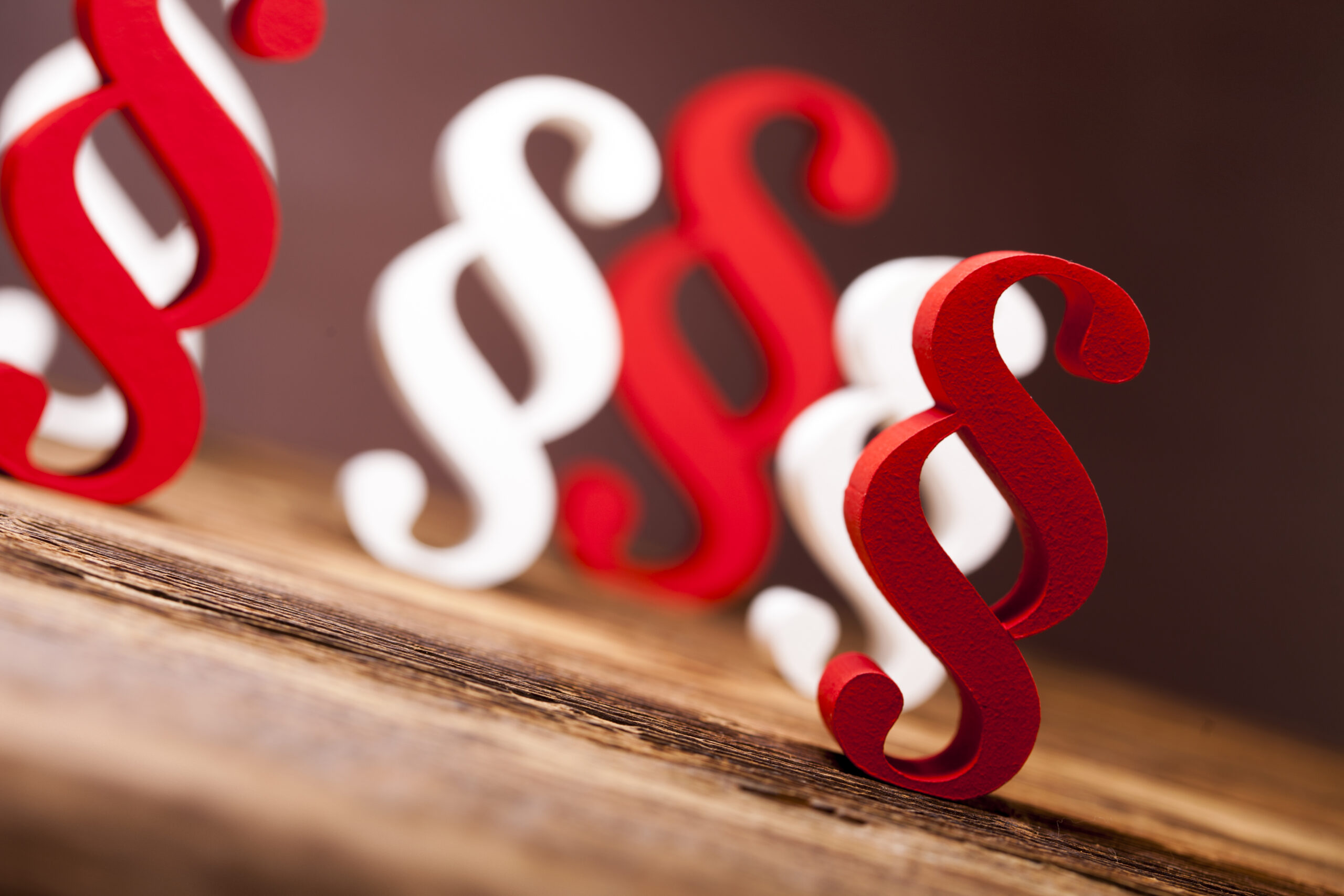 Neue Paragrafen, neue Herausforderungen