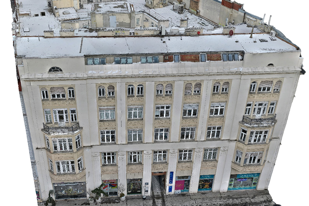 Digitale Gebäudedaten als Grundlage für Sanierungsentscheidungen im Bestand