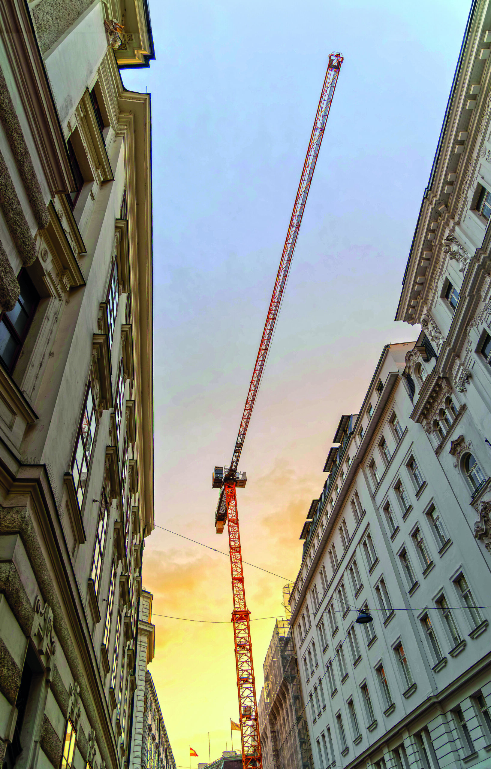 Baustelle Bauträgerfinanzierung