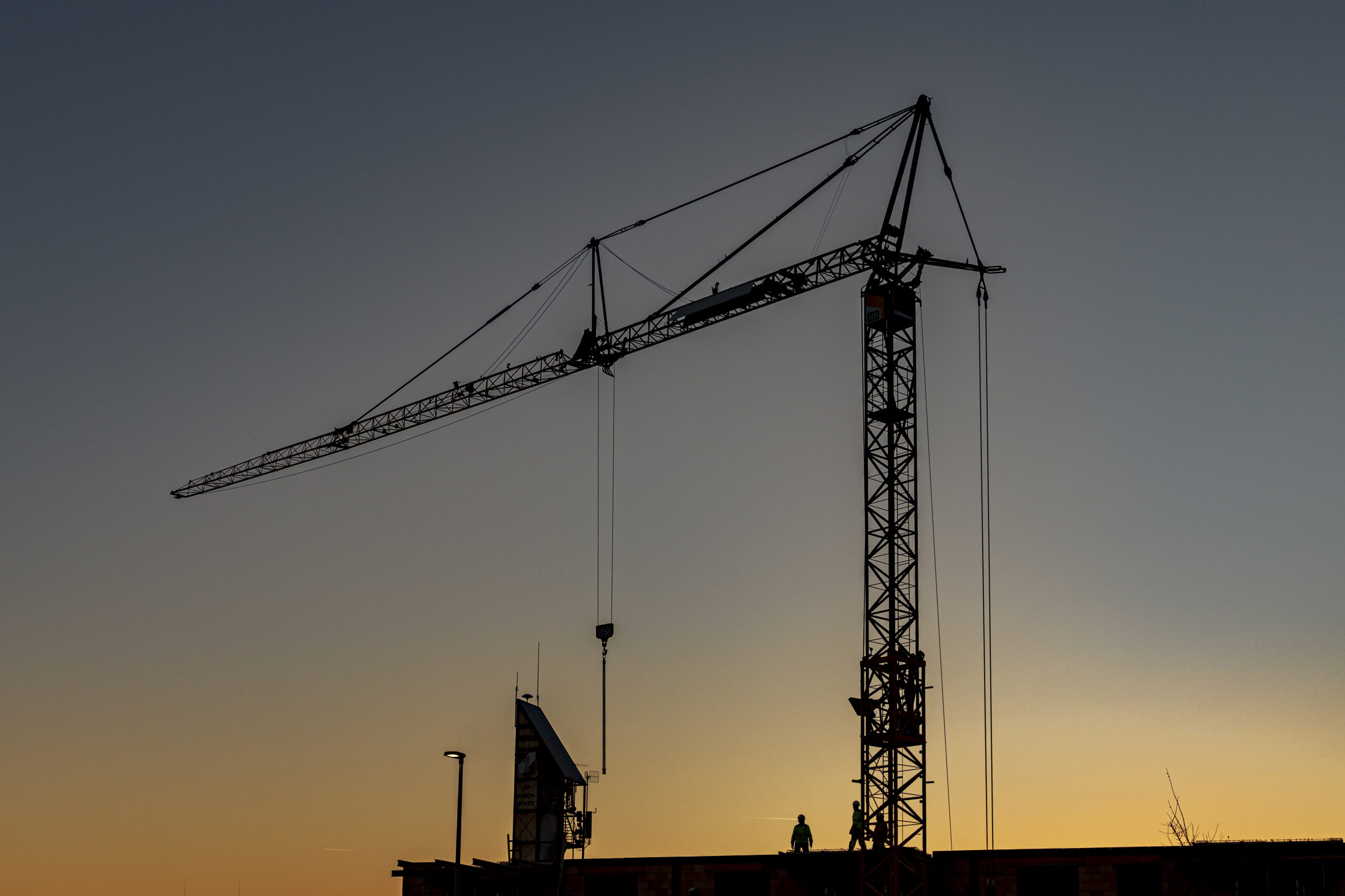 Aktuelles Hoch in Salzburg, aber unsichere Zukunft