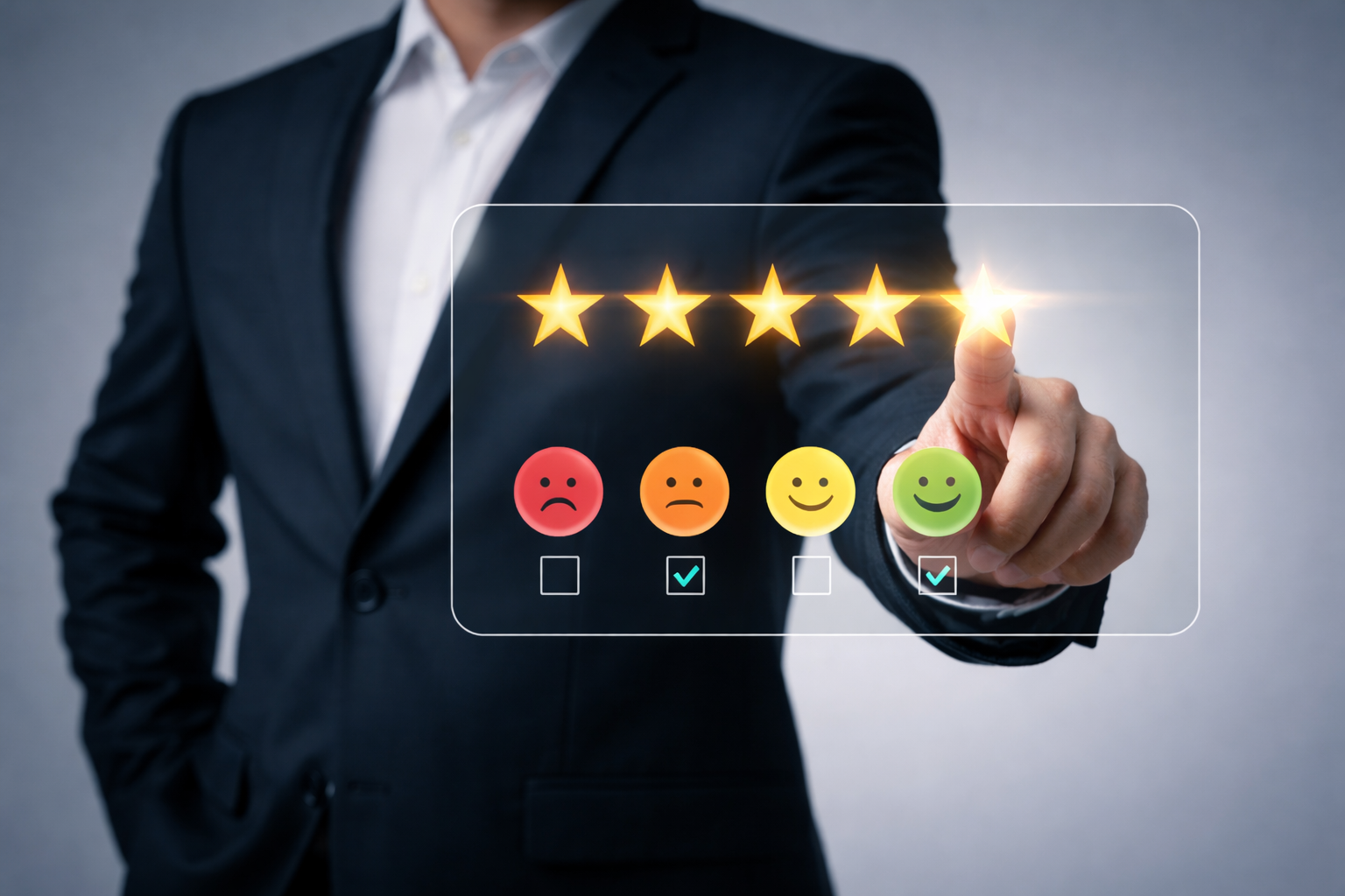 Wie Immobilienfirmen ihren Ruf im Netz sichern