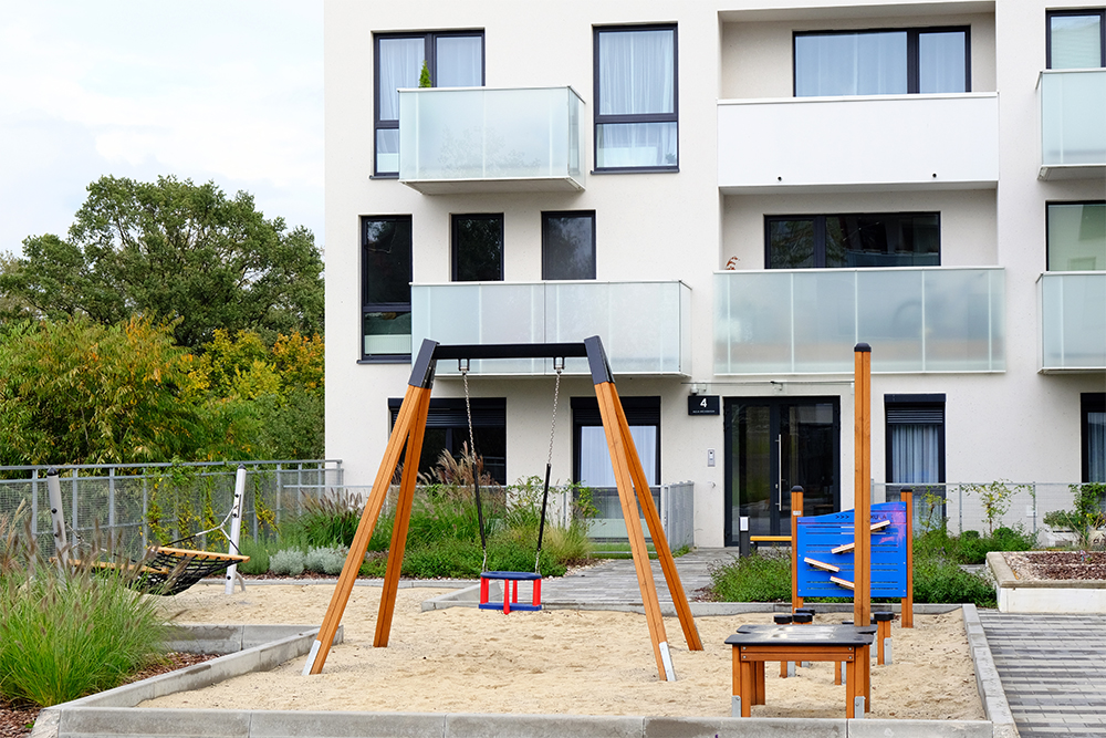 „Es wird weiterhin gebaut, aber deutlich selektiver“