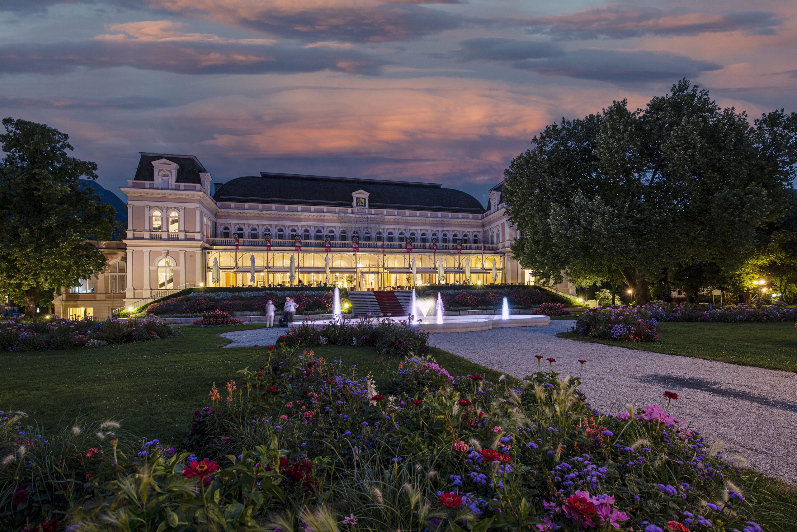Bundestag 2026 in Bad Ischl ante portas