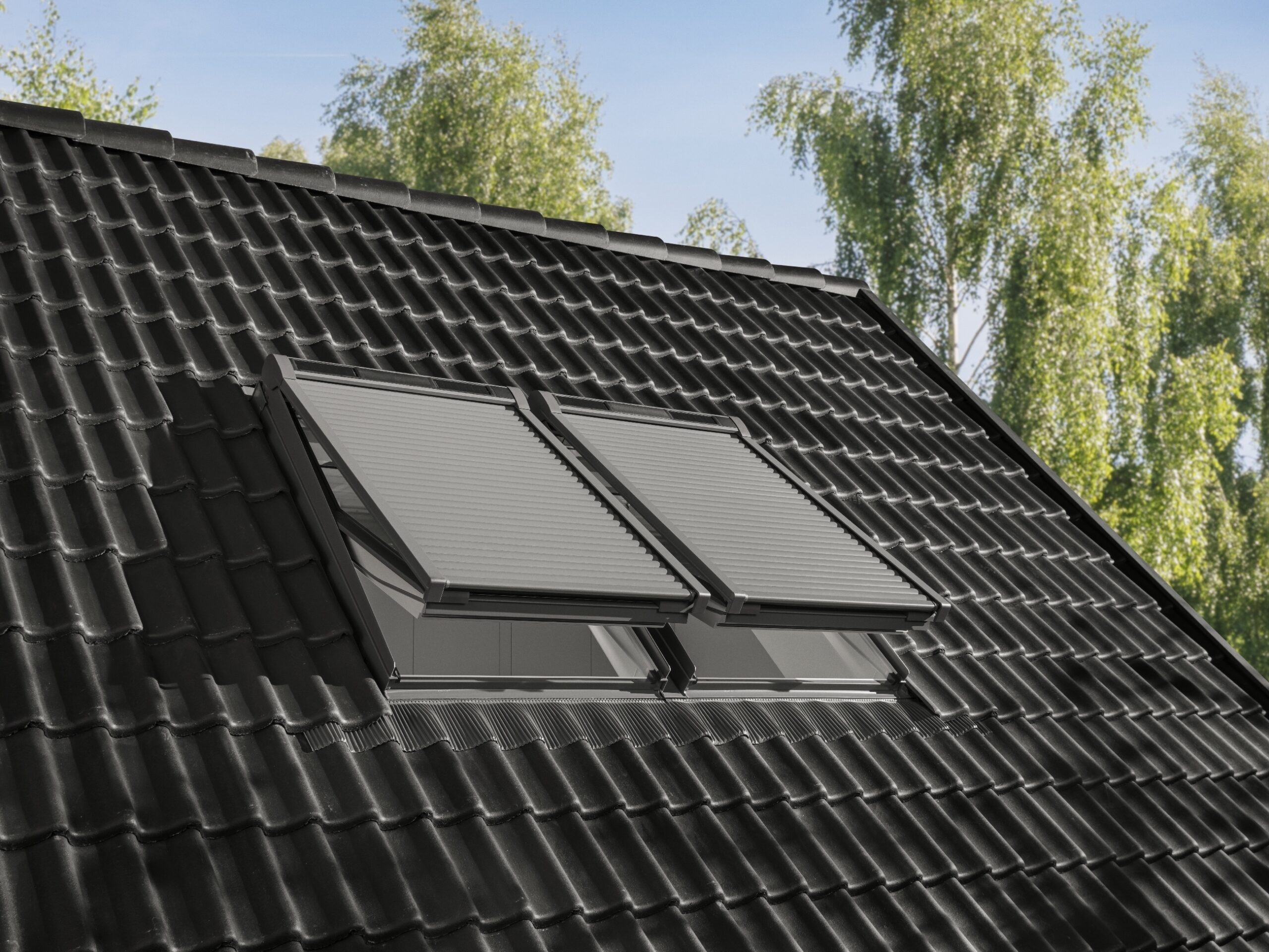 Intelligente Beschattung senkt Energieverbrauch signifikant
