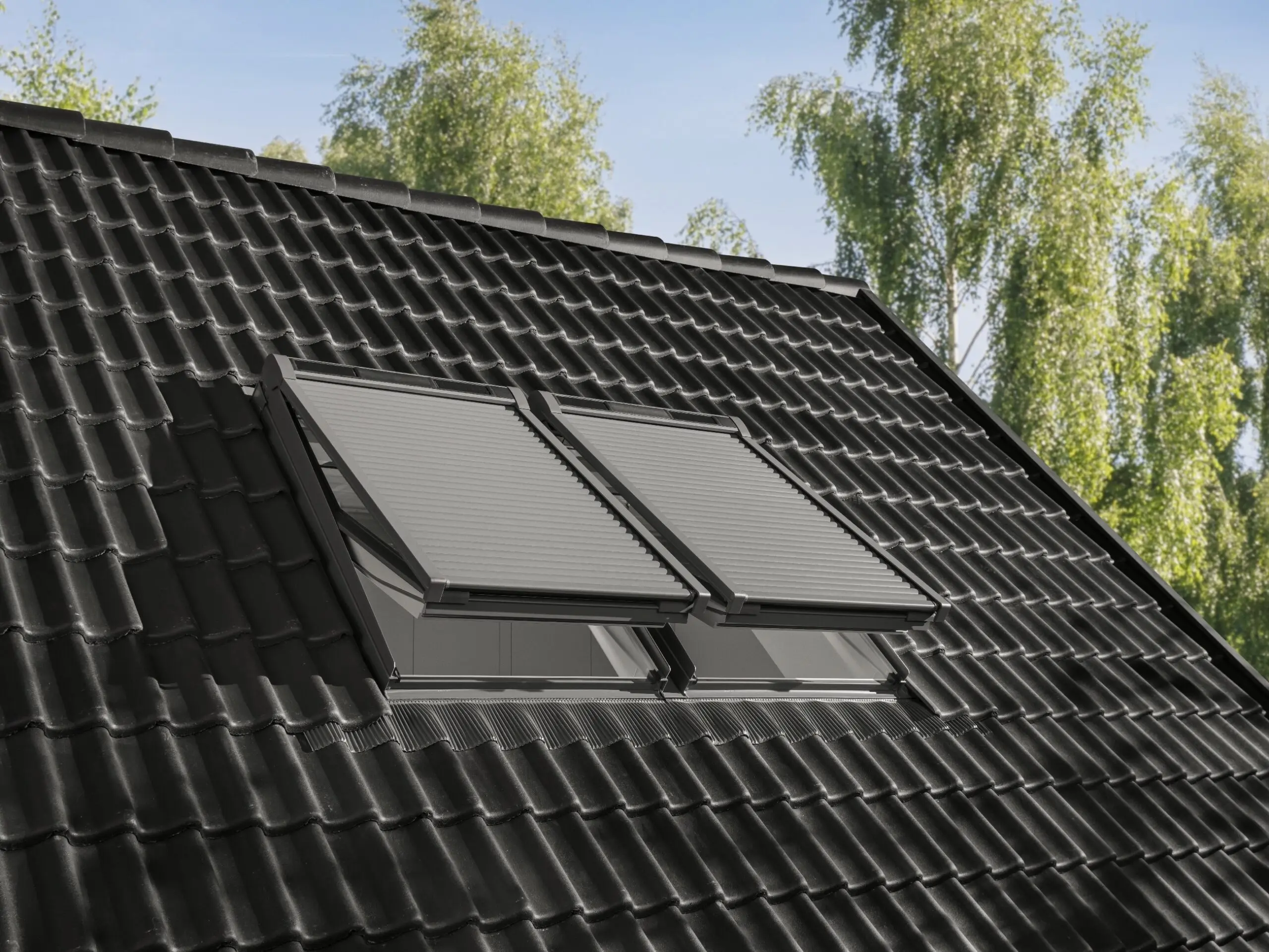 Intelligente Beschattung senkt Energieverbrauch signifikant