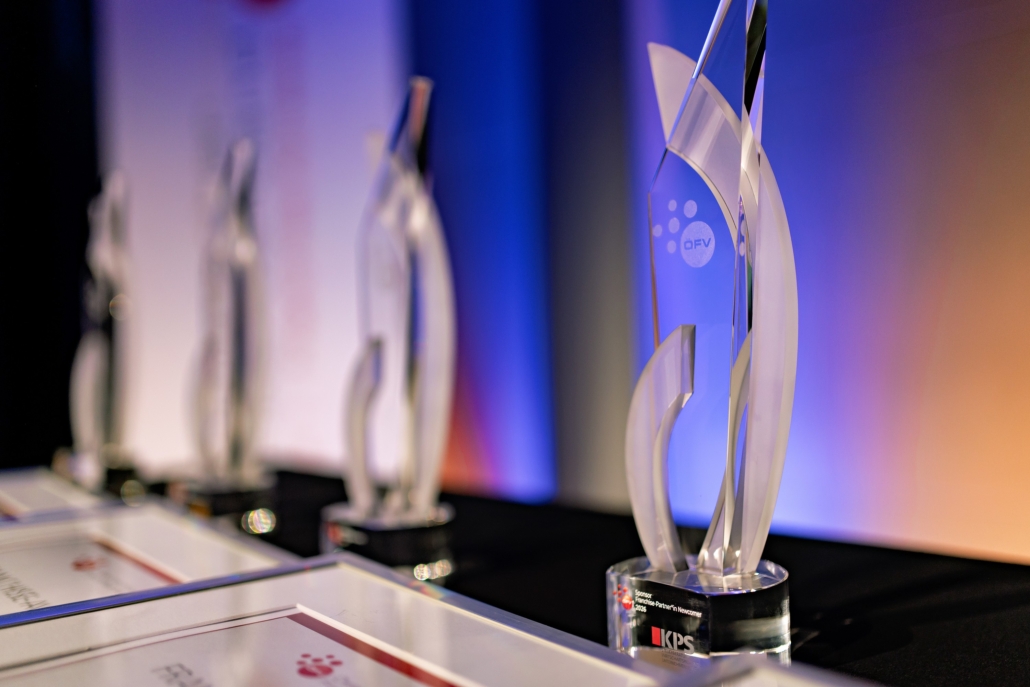 Franchise Awards 2026: ÖFV zeichnet Systeme und Partner aus