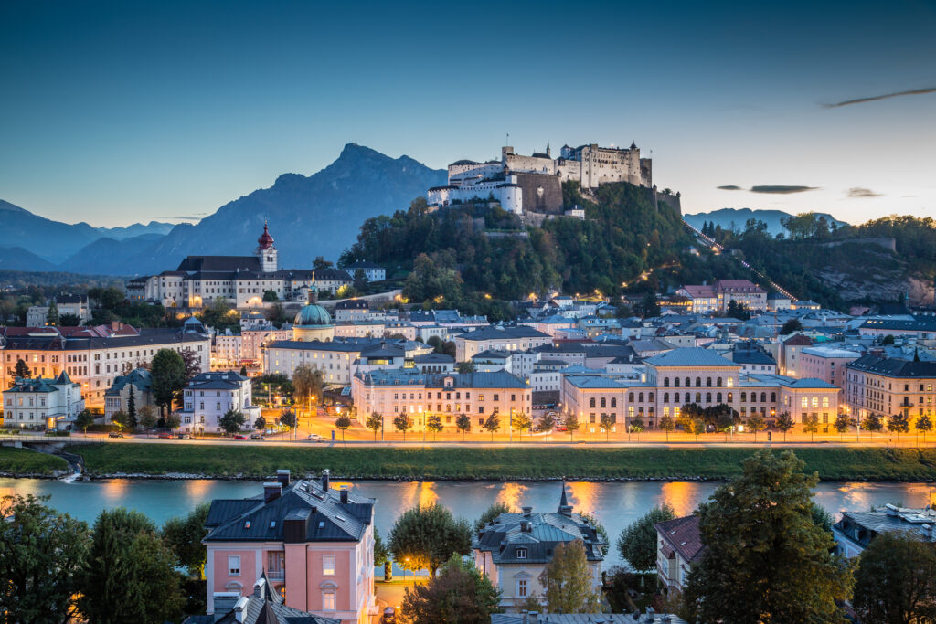 Stadt Salzburg