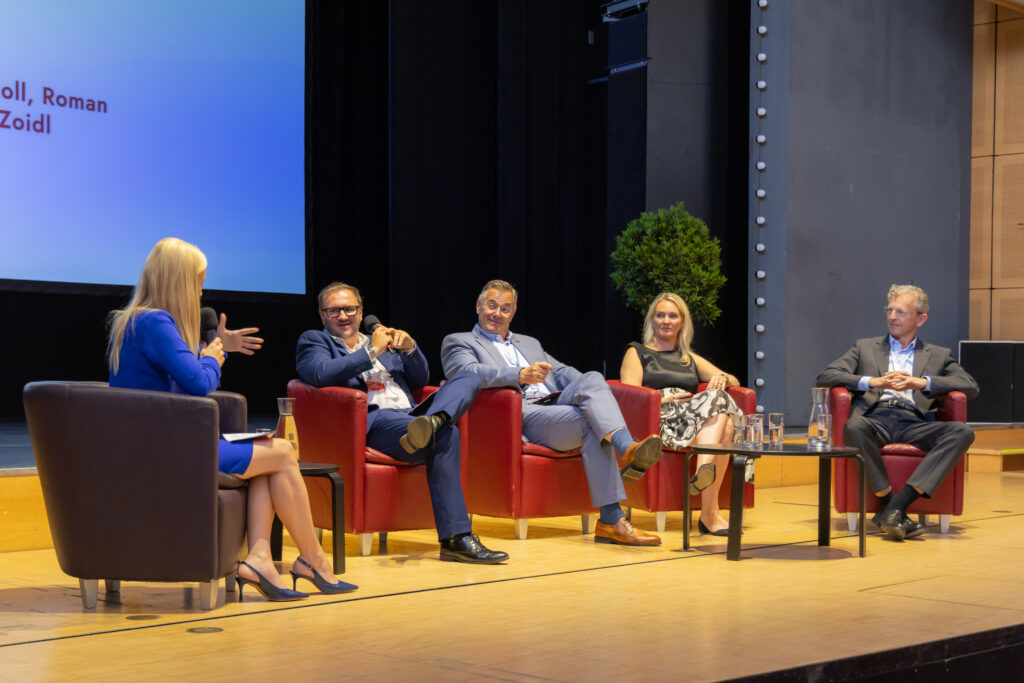 Podiumsdiskussion