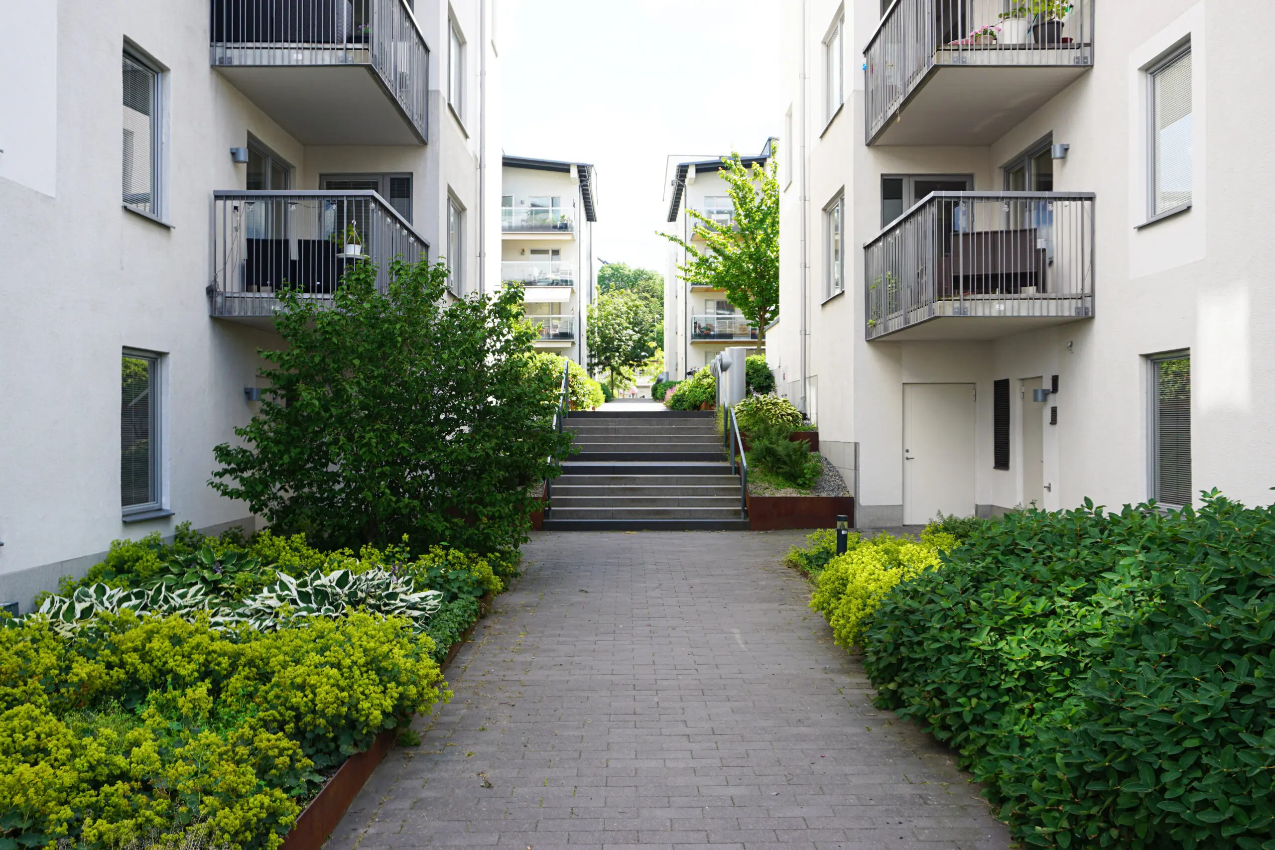 Herausforderung Immobilienverwaltung
