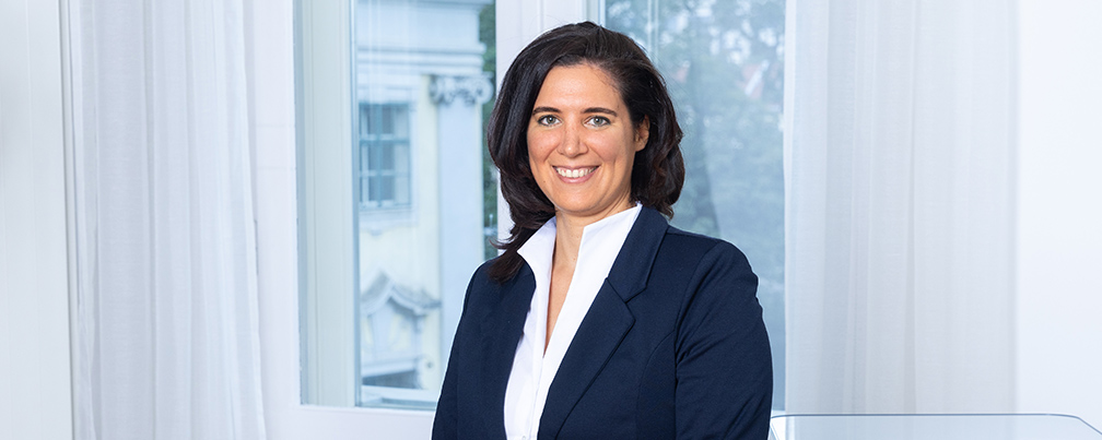 Taylor Wessing ernennt Iman Torabia zur Partnerin