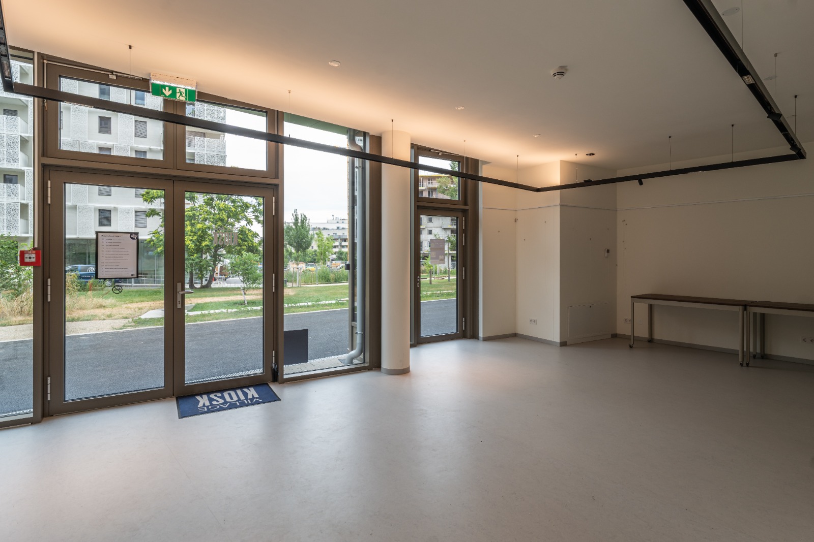 Pocket House digitalisiert Gemeinschaftsräume