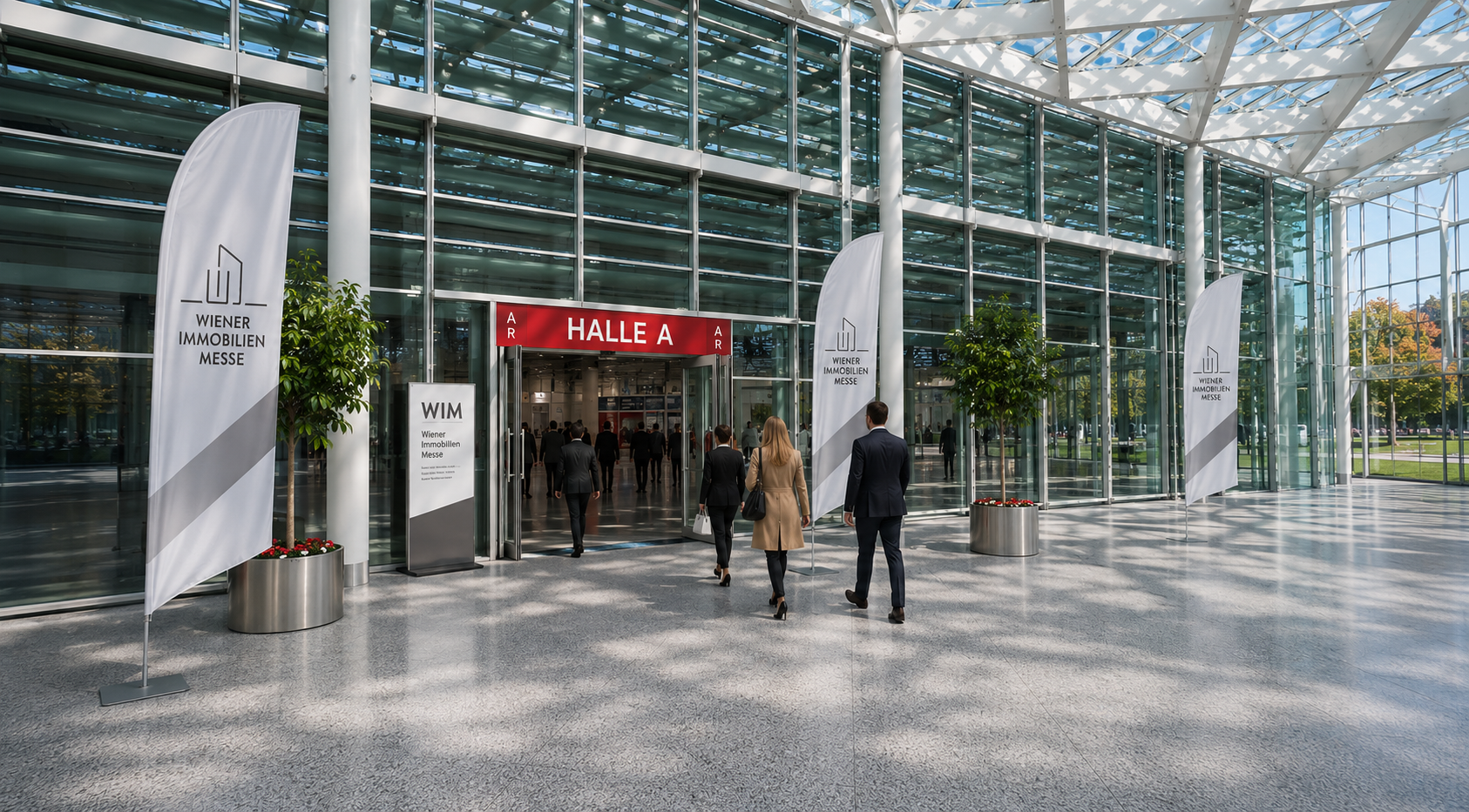 Wo Wohnträume auf Immobilienexpertise treffen