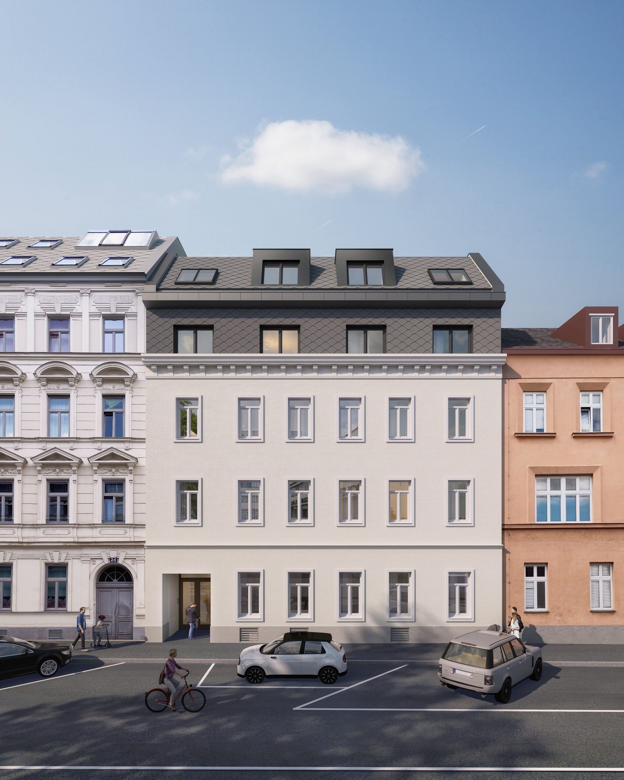 „Schritt für Schritt“ bei Bau und Kreislaufwirtschaft