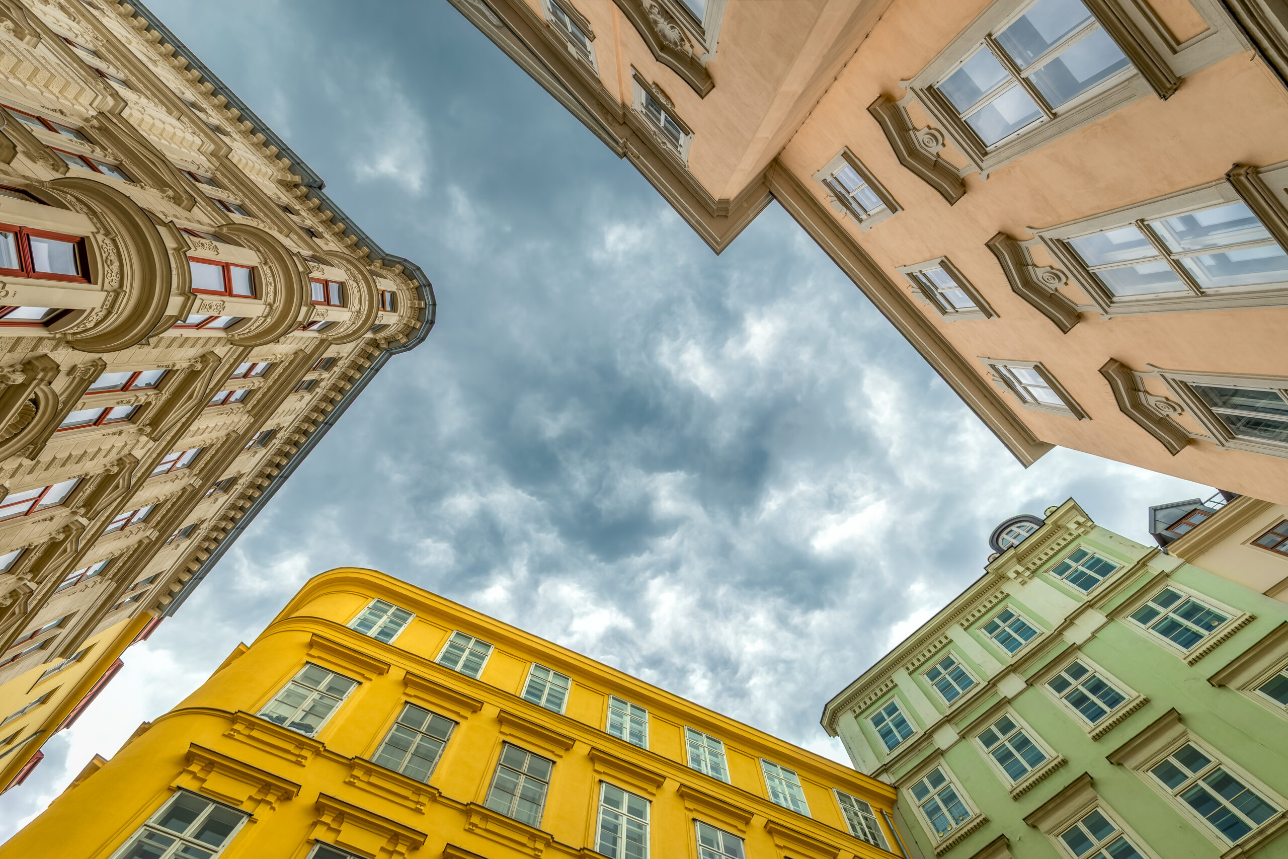 Was mit dem Bauwerksbuch in Wien kommt