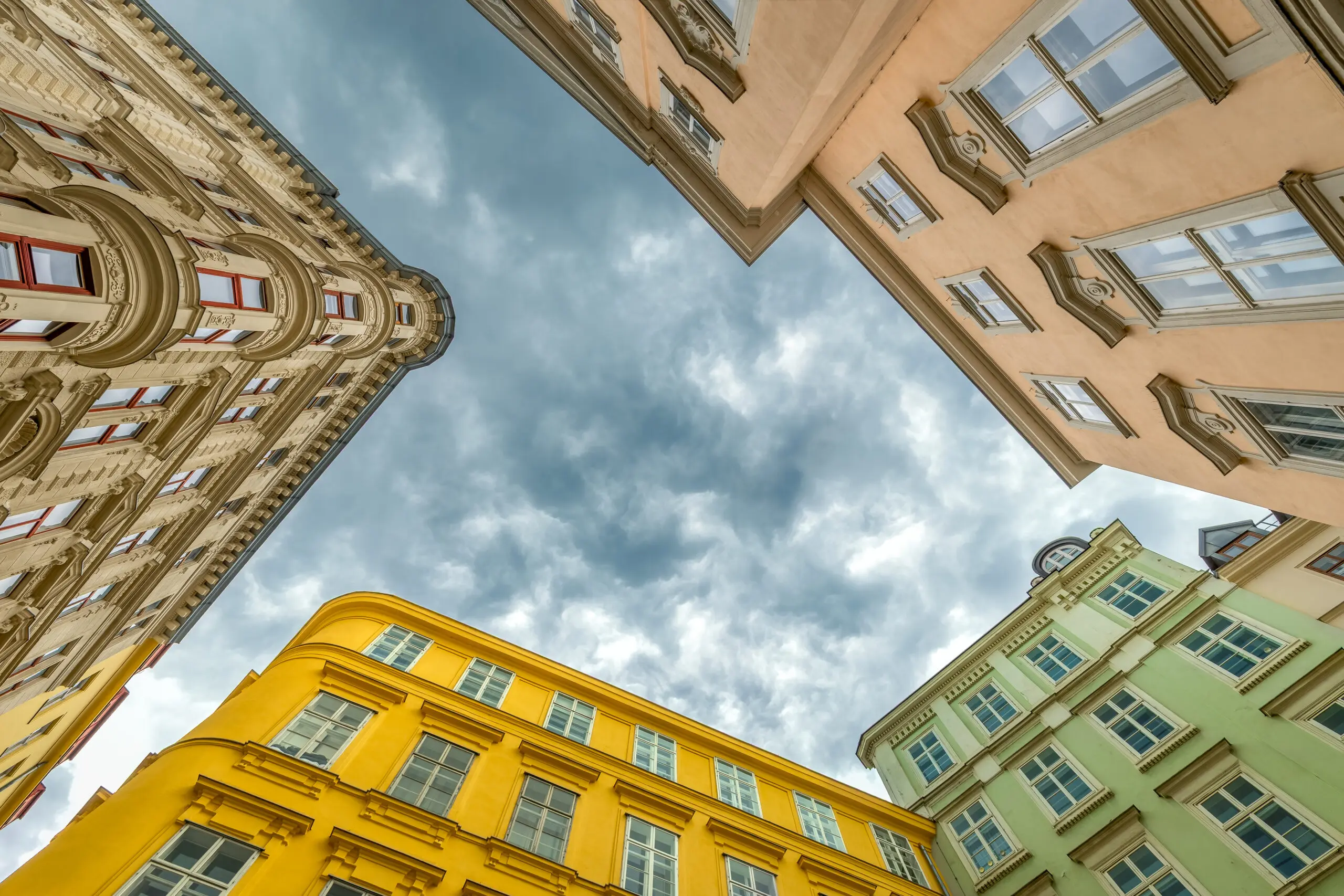 Was mit dem Bauwerksbuch in Wien kommt
