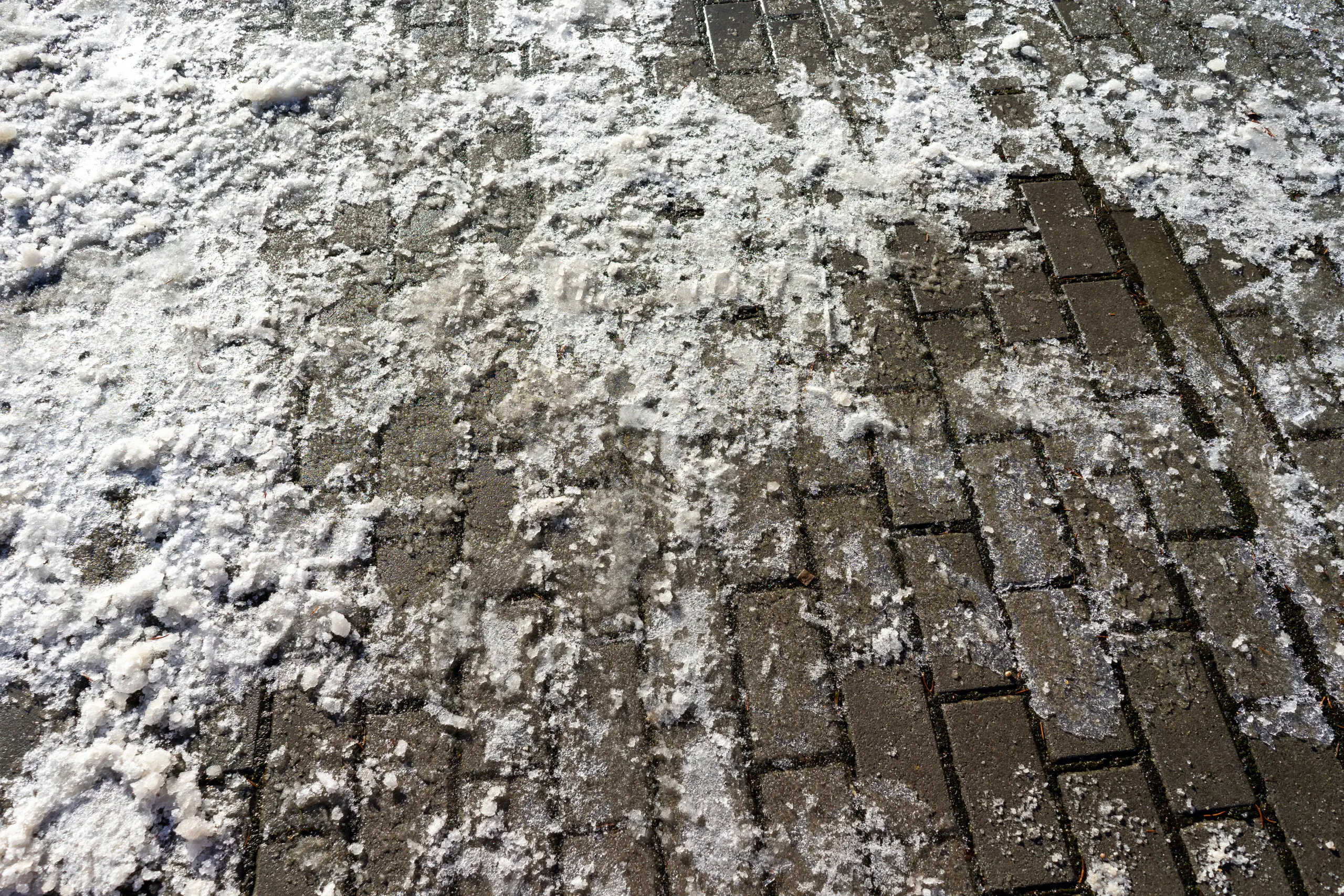 Milde Winter reduzieren Aufwand nicht
