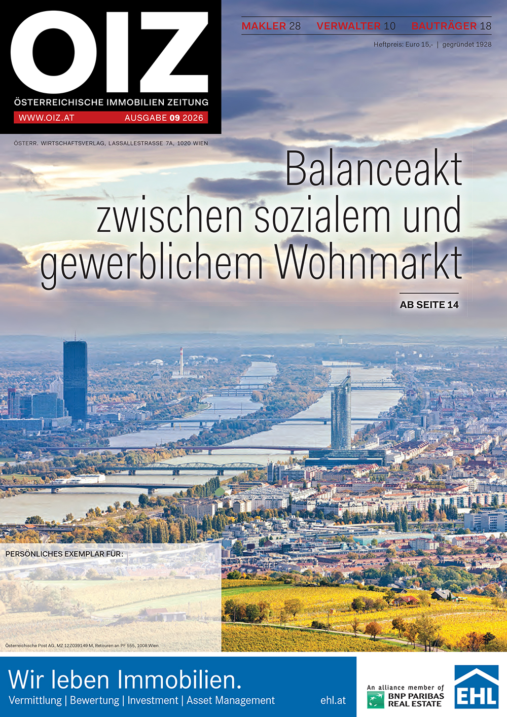 Die Österreichische Immobilien Zeitung